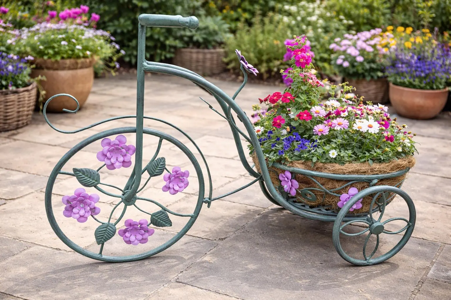 Indoor - Outdoor pots Decoration preview 6